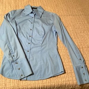 Brand new dress shirt, express design, studio, size 2